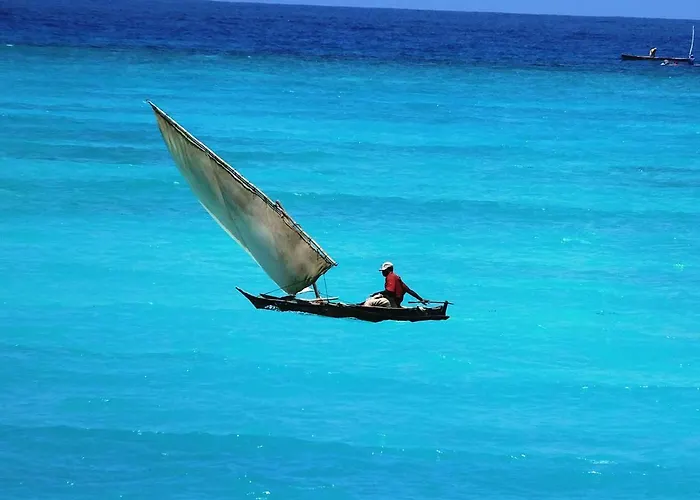 Maneno House Bed & Breakfast Zanzibar