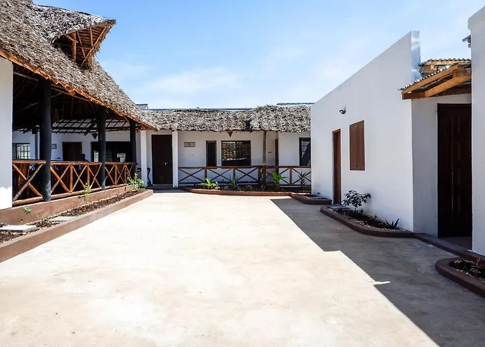 Nungwi Heritage Resort