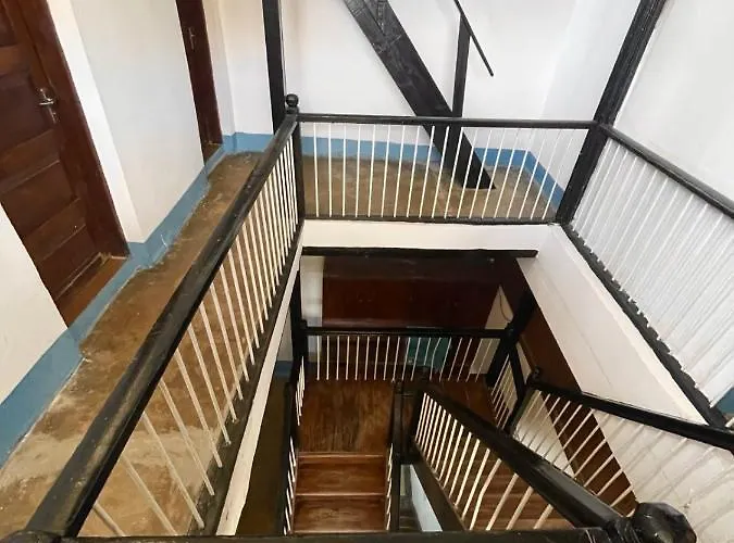 Stone Town Rafiki Hostel Zanzibar