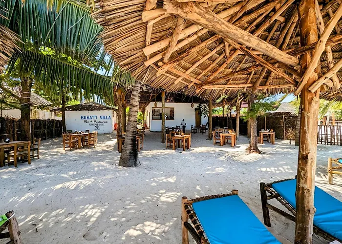 Bahati Villa Kiwengwa 