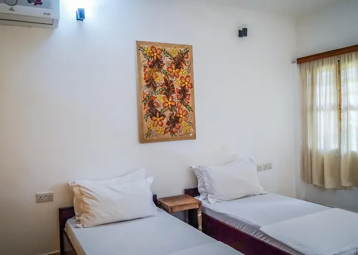 Nungwi House Bed & Breakfast