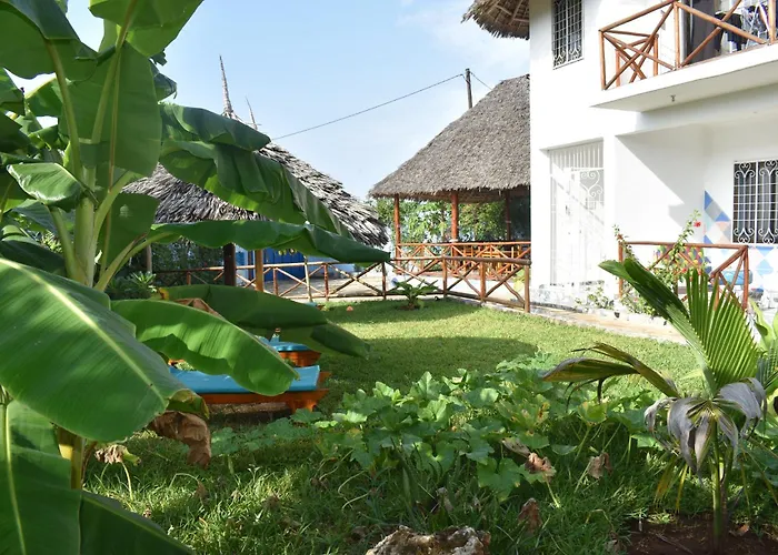 Pineapple House Bed & Breakfast Nungwi