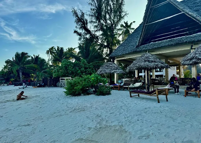 Mayai Ocean Resort Bwejuu