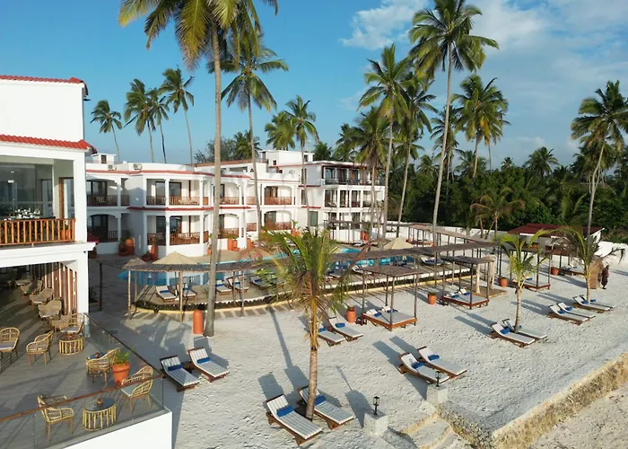 Dream Of Zanzibar Resort & Spa Uroa