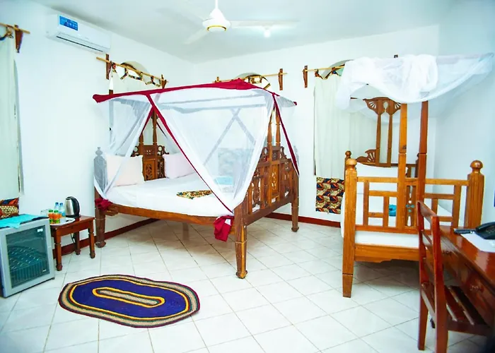 La Neisha Hotel Zanzibar