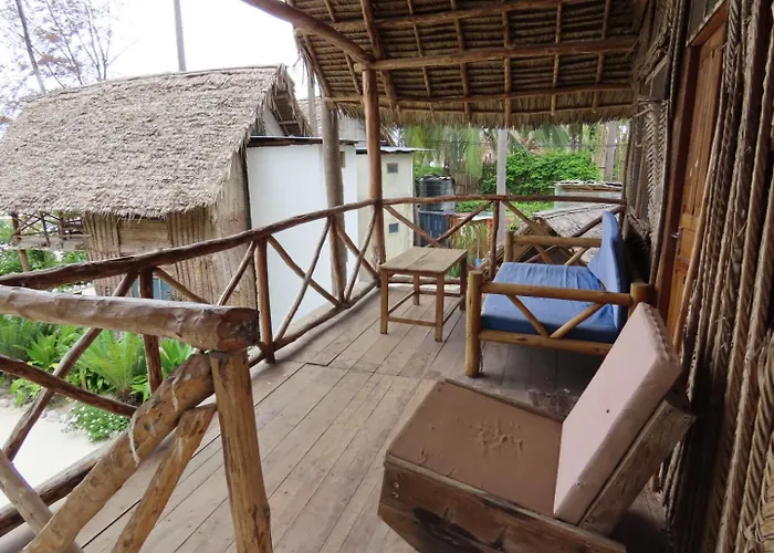 Drifters Zanzibar Hostel Paje
