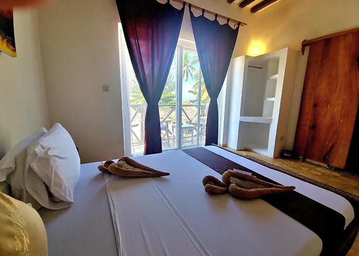Ayla Beach House Kiwengwa 