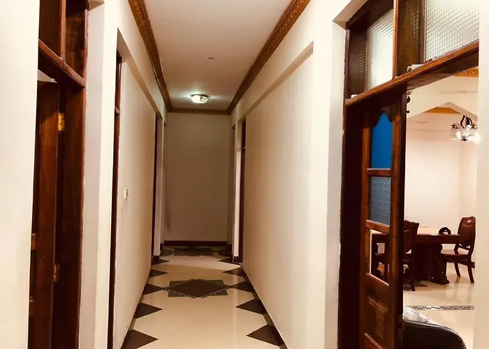 Jux Apartment Zanzibar