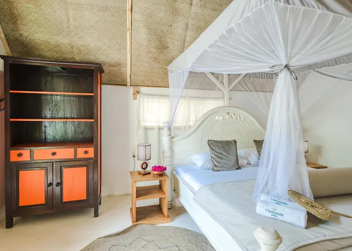 Cinnamon Hotel Jambiani 