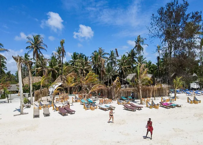 The Nest Boutique Resort Paje