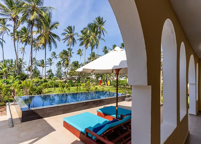 5 Sterne Hotels in Sansibar
