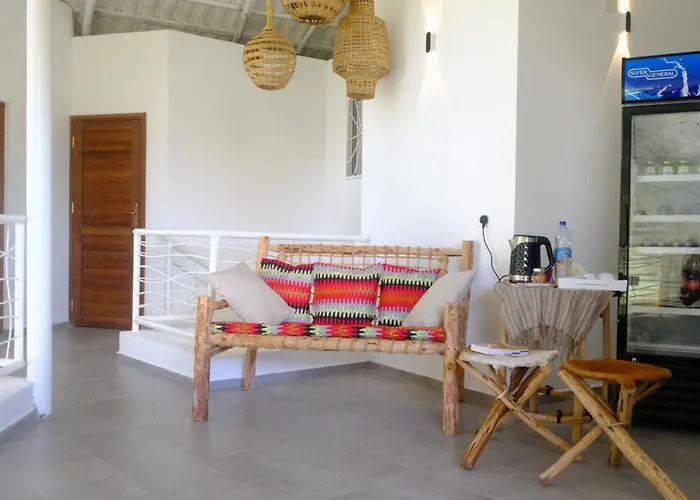 Kobe House Bed & Breakfast Jambiani 