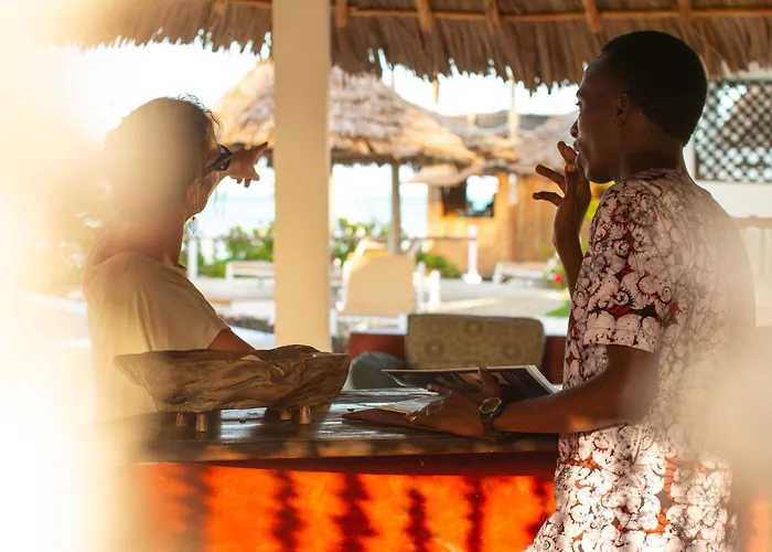 Kupaga Villas Boutique Hotel - Adults Only Jambiani 