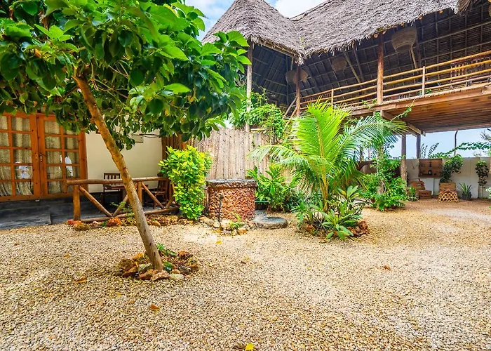 Hotel La Fontana Zanzibar Kendwa