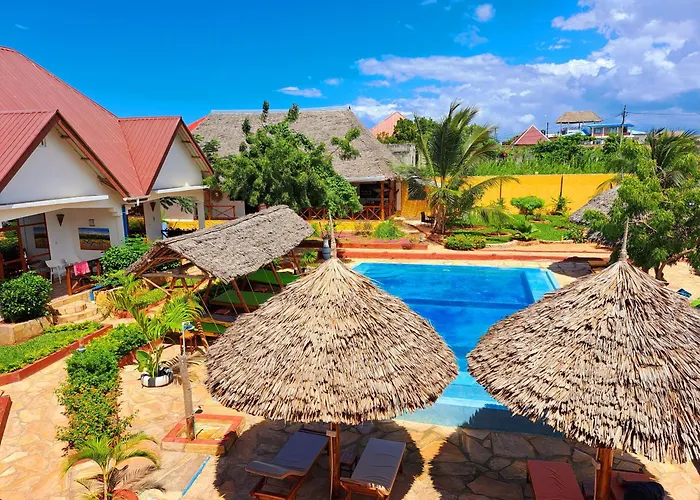 Boutique Mimi Na Wewe Villa Nungwi