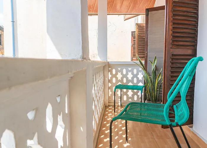 Tarawanda House -Thrivestawi Bed & Breakfast Zanzibar