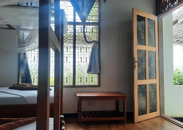 Kajificheni House Bed & Breakfast Nungwi