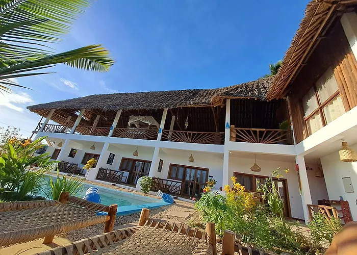 Villa Adelina Zanzibar