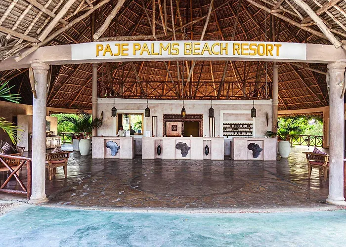 Vrclub Paje Palms Beach Resort