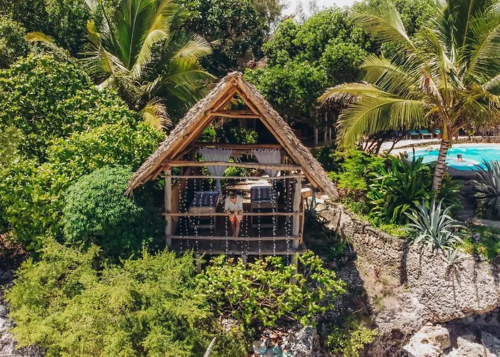 Marafiki Bungalows Kiwengwa 