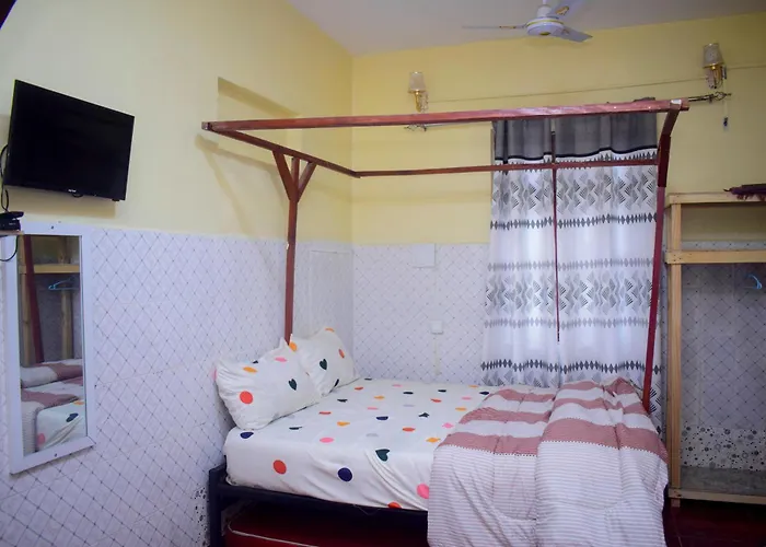 Haustierfreundliches Rafiki Apartment Sansibar