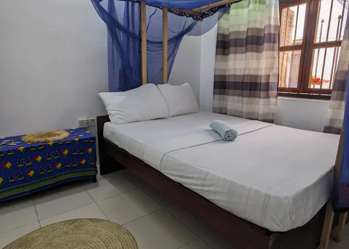 Flamingo Guest House Znz Zanzibar