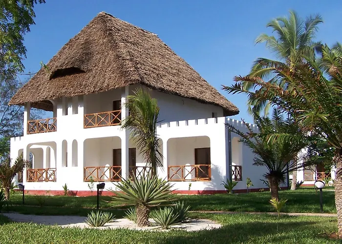 Hoteles que admiten perros en Zanzíbar