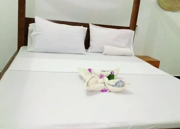 Nungwi Beach House