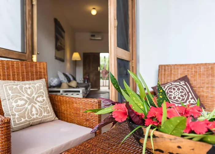 Matemwe (Zanzibar) Hotels