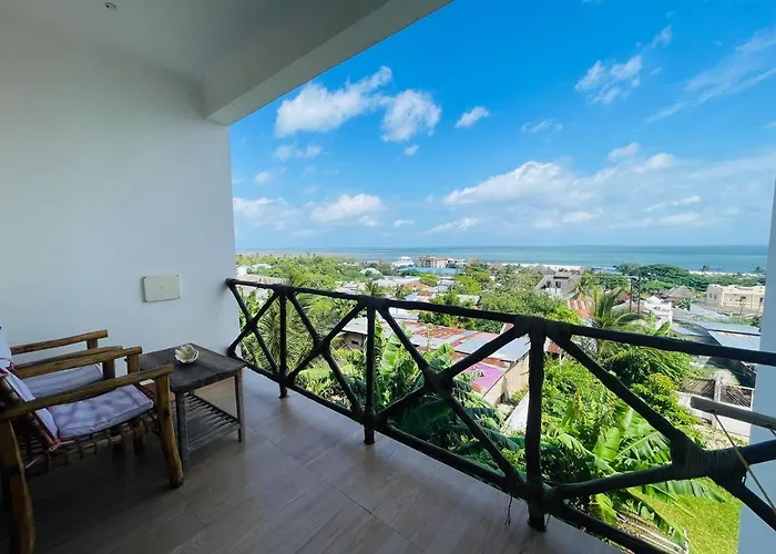 Hotel Horizon Kendwa