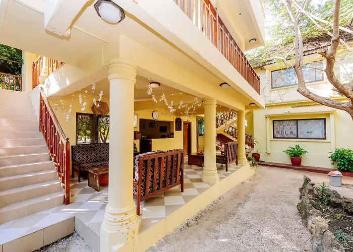 Ifa Beach Resort Jambiani 