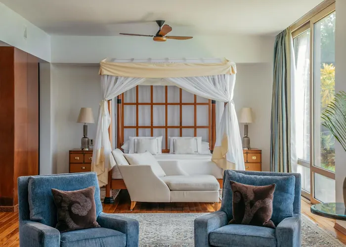 Melhores hotéis Spa em Zanzibar