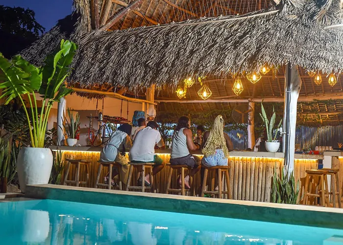 Badolina Bungalows Nungwi