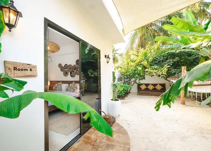 Mala Boutique Hotel Bwejuu