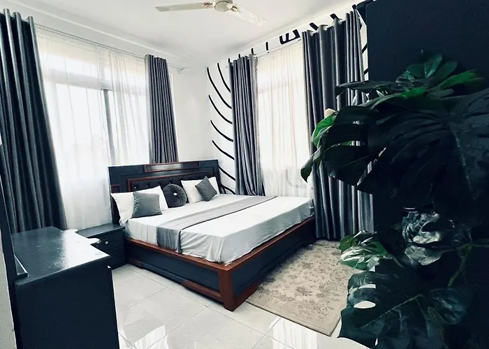 Airport Lux Rooms Zanzibar