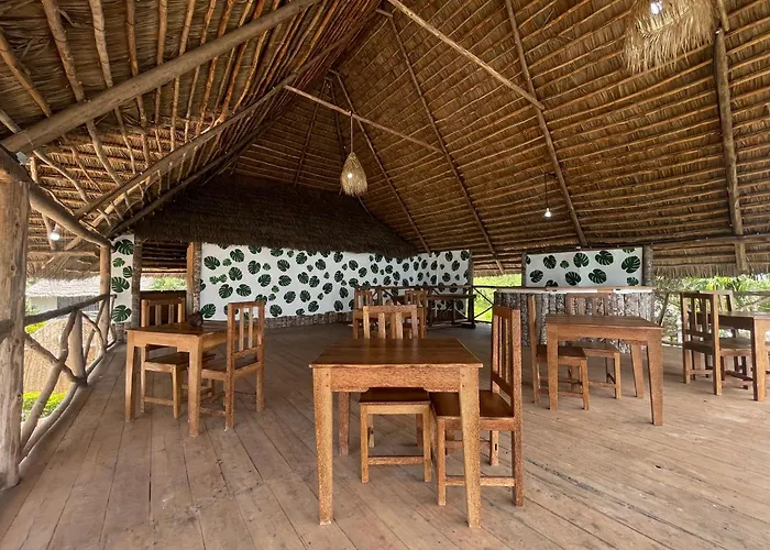Kokopelli Bungalows Nungwi