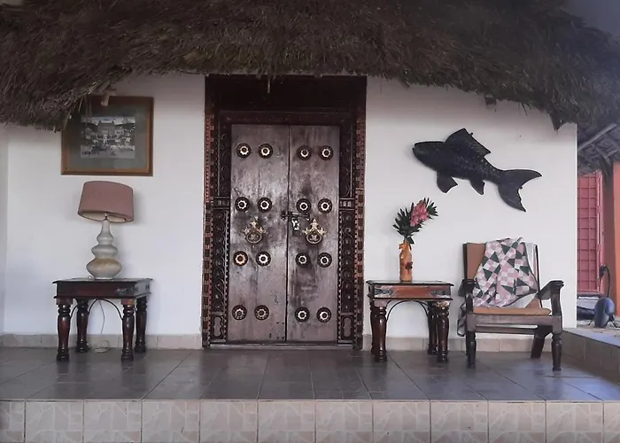 Game Fish Lodge Nungwi