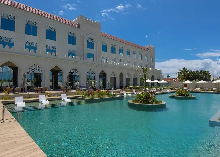 Boutique Golden Tulip Zanzibar Airport Hotel & Spa