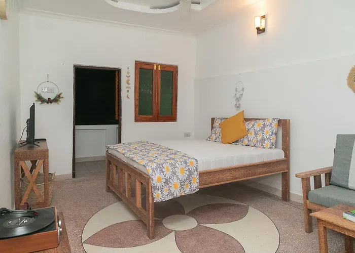 Hotel Zanzibar Spice Nest House
