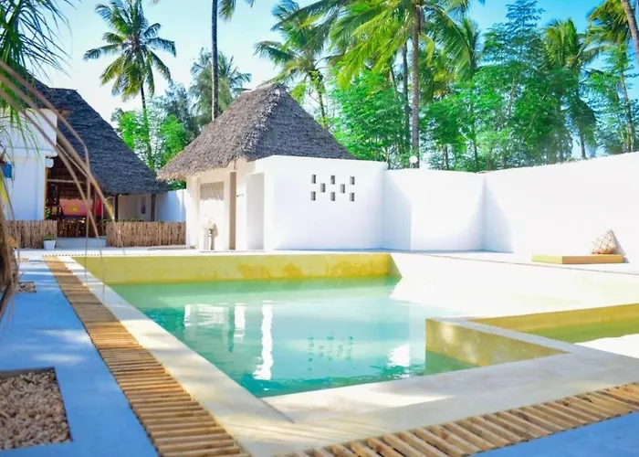 Tolo Tolo Resort Nungwi