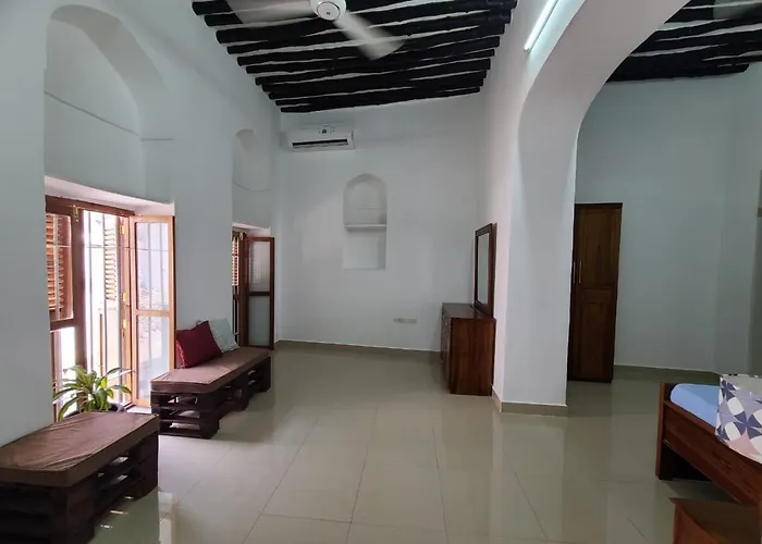 Cube Place Aparthotel Zanzibar