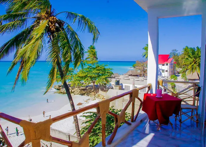 Room Ally At The Beach For 2 - 3 Guests Nungwi