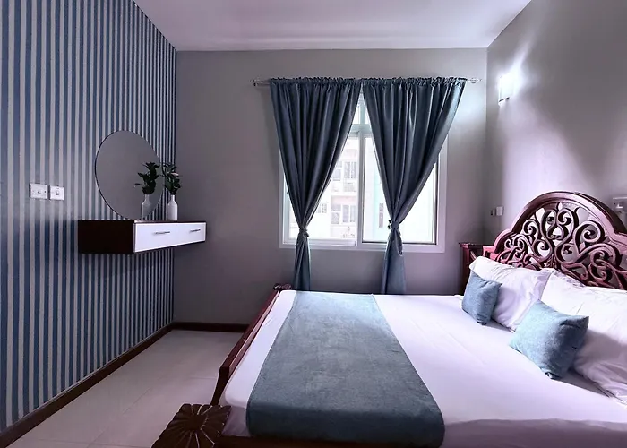 Apex Mbweni Apartment Zanzibar