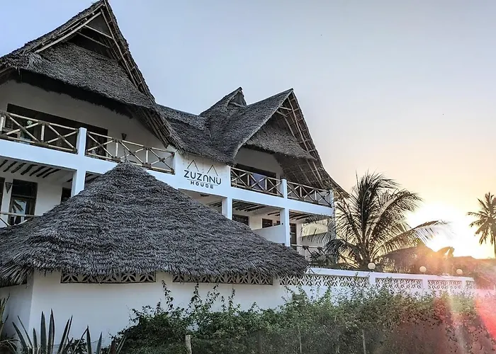 Bed and Breakfast Zuzanu House à Nungwi