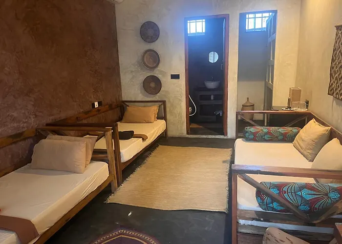 Bambam Bungalows Zanzibar Nungwi