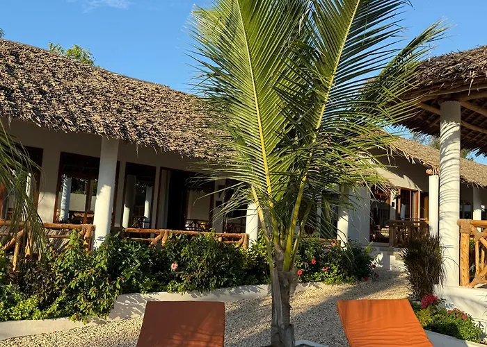 M&M Villas Zanzibar Kidoti