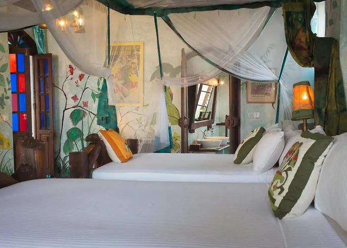 Emerson Spice Zanzibar