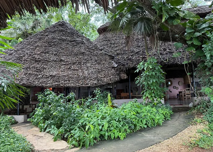 Mbweni Ruins & Gardens Previously Jungle Paradise Zanzibar
