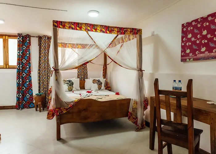 Shoki Shoki Guest House Zanzibar