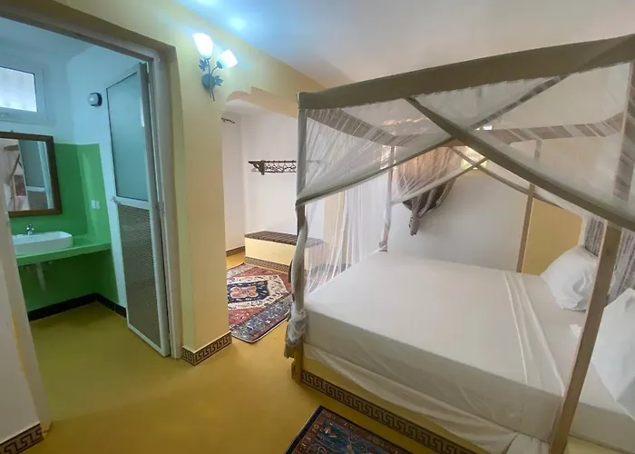 Villa Raffaele B&B Nungwi